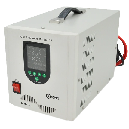 Источник бесперебойного питания europower europower ep-mps-1500/12 (1050 Вт) с правильной синусоидой