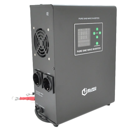 Источник бесперебойного питания europower europower epwm-mps-2500/24 (1800 Вт) с правильной синусоидой