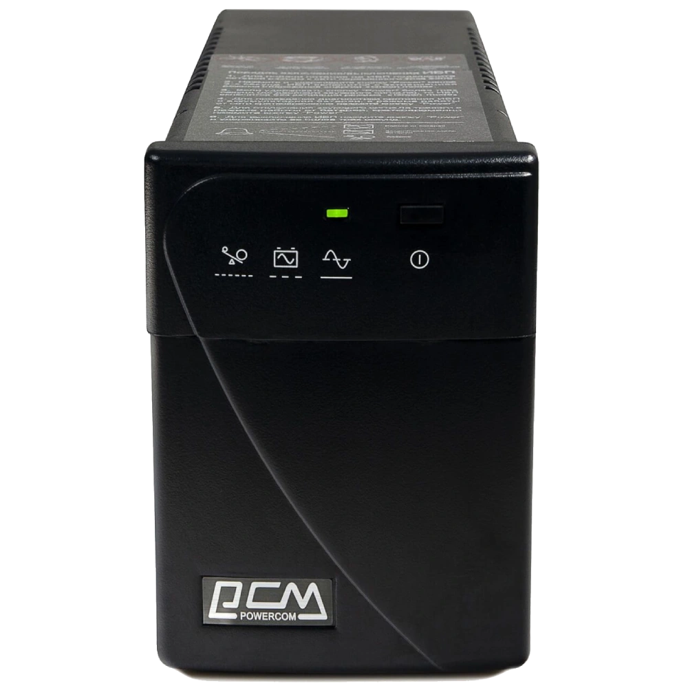 Источник бесперебойного питания powercom powercom bnt-2000ap iec