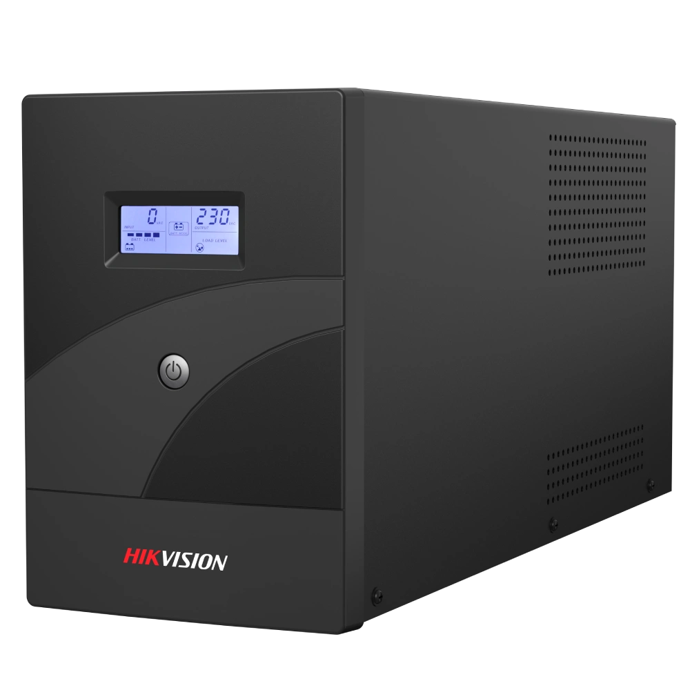 Источник бесперебойного питания hikvision hikvision ds-ups3000-r 3000 ВА