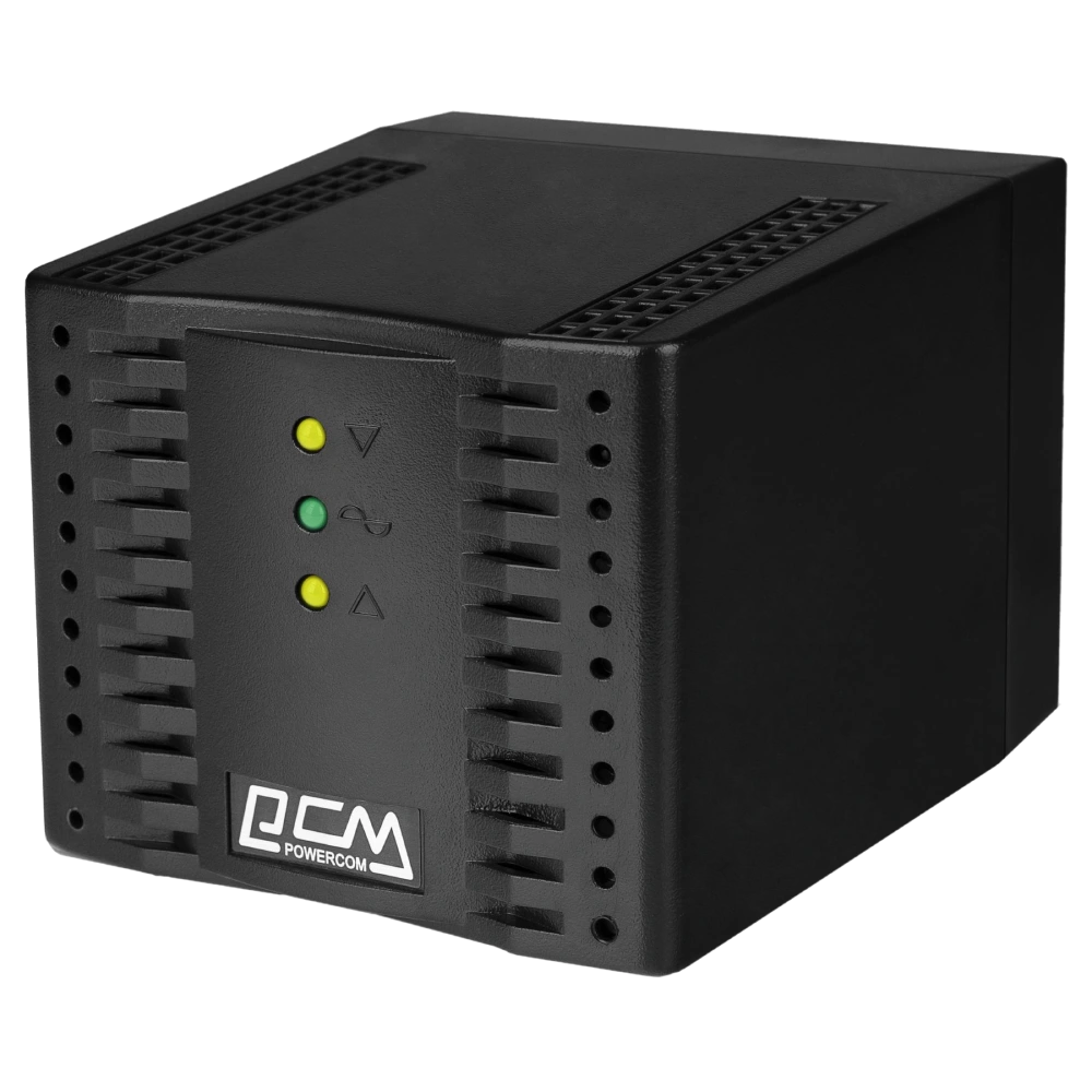 Стабілізатор напруги powercom powercom tca-3000 1500Вт