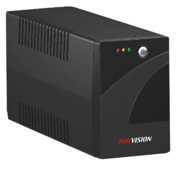 Источник бесперебойного питания hikvision hikvision ds-ups1000-r/eu 1000 ВА