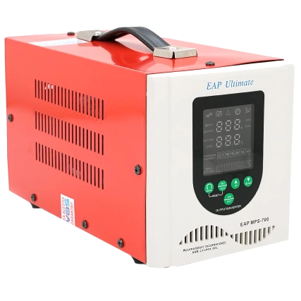 ДБЖ з правильною синусоїдою westech westech eap ultimate mps-700 (1000va)