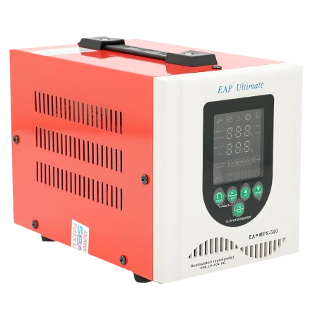 ДБЖ з правильною синусоїдою westech westech eap ultimate mps-500 (800va)
