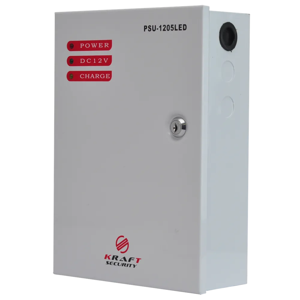Блок бесперебойного питания kraft psu-1205led