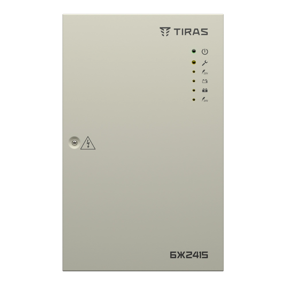 Блок безперебійного живлення tiras Тірас 2415