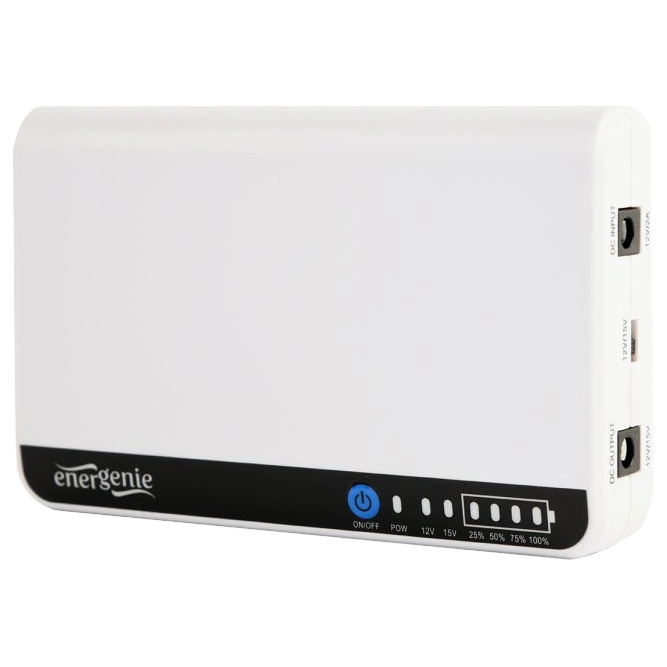 Источник бесперебойного питания energenie energenie eg-ups-dc18 12/15В