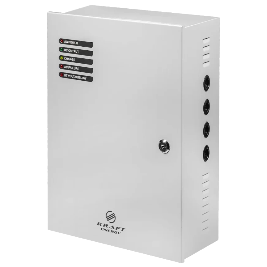 Источник бесперебойного питания kraft kraft psu-24100led