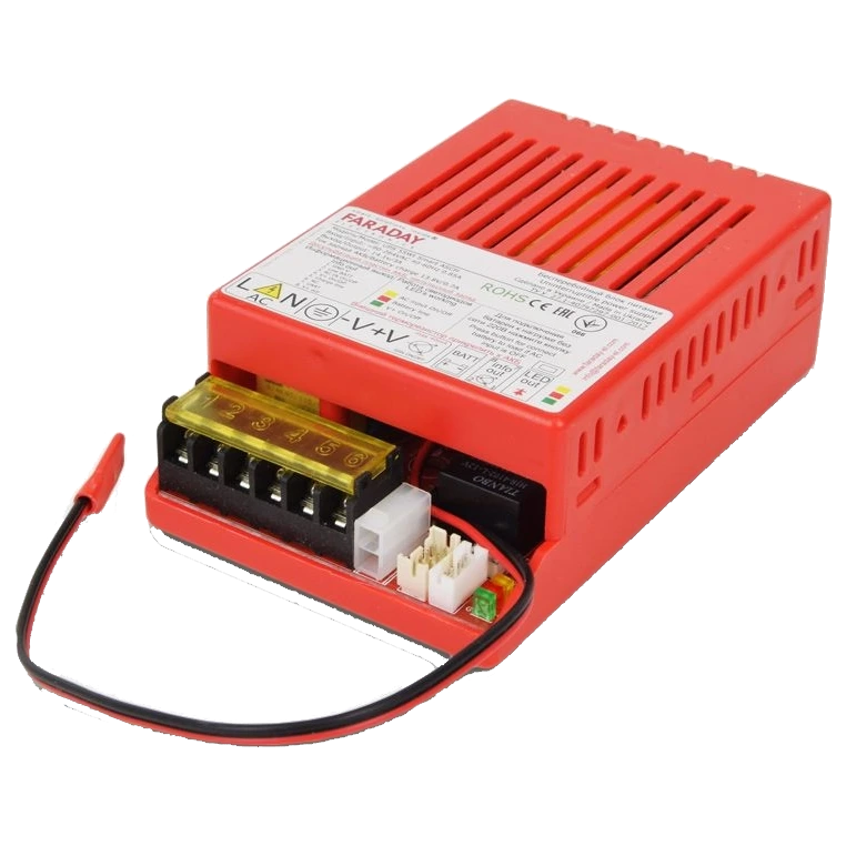 Блок безперебійного живлення faraday electronics faraday electronics ups 55Вт smart asch pl (lfp)