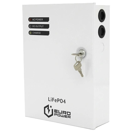 ИБП под акб 12В/17a europower europower ep-ups-1210hcu(m) 13.8/14.4В 2А