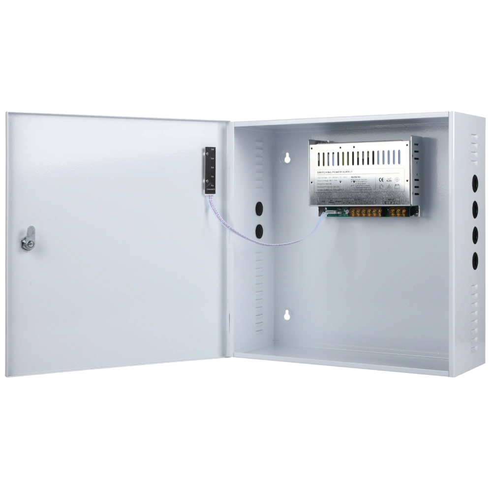 Источник бесперебойного питания psu-4805-l(m) 48v/5a под акб gel/agm 18ah