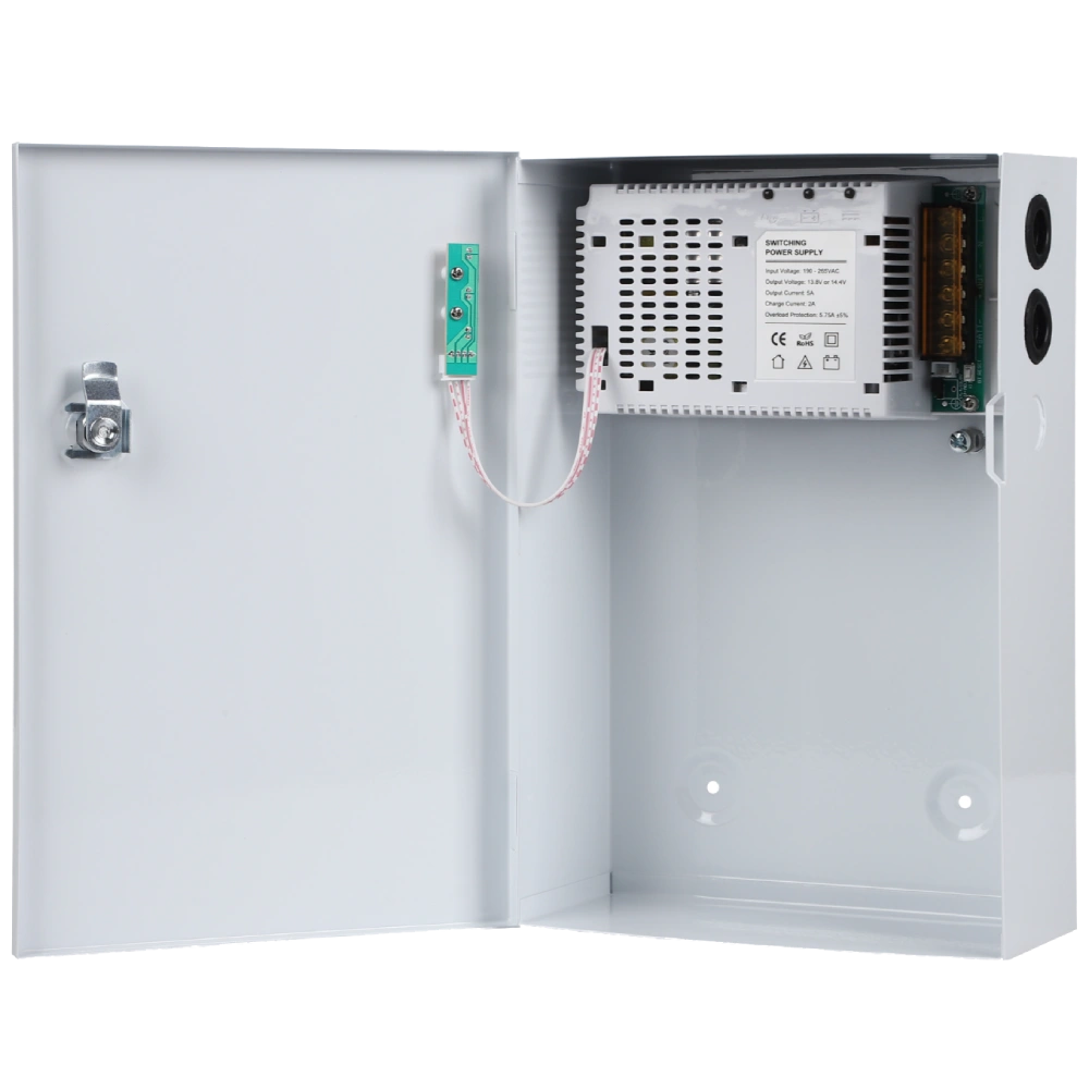Источник бесперебойного питания psu-2410-l(m) 24v/10a под акб gel/agm 18ah