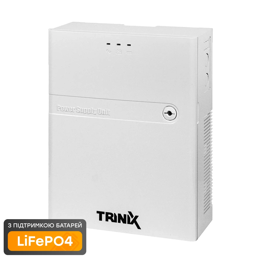 Джерело безперебійного живлення trinix trinix psu-1205led(p) lifepo4
