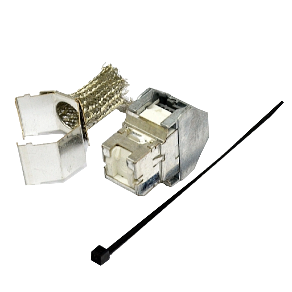 Модуль Keystone STP RJ45 кат. 5E Corning Corning FQ100030508