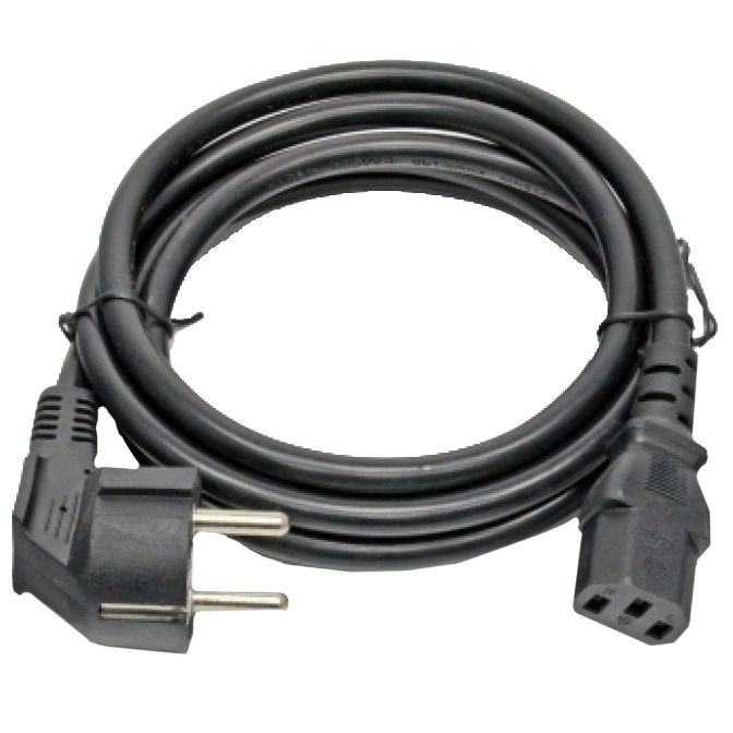 Шнур живлення kingda kingda (С13-cee 7/7), 3 м, 0.75 мм2