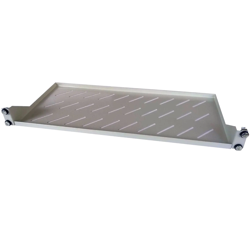 Полка консольная для шкафа, глубина 200мм 1u hypernet hypernet cs-200-1u