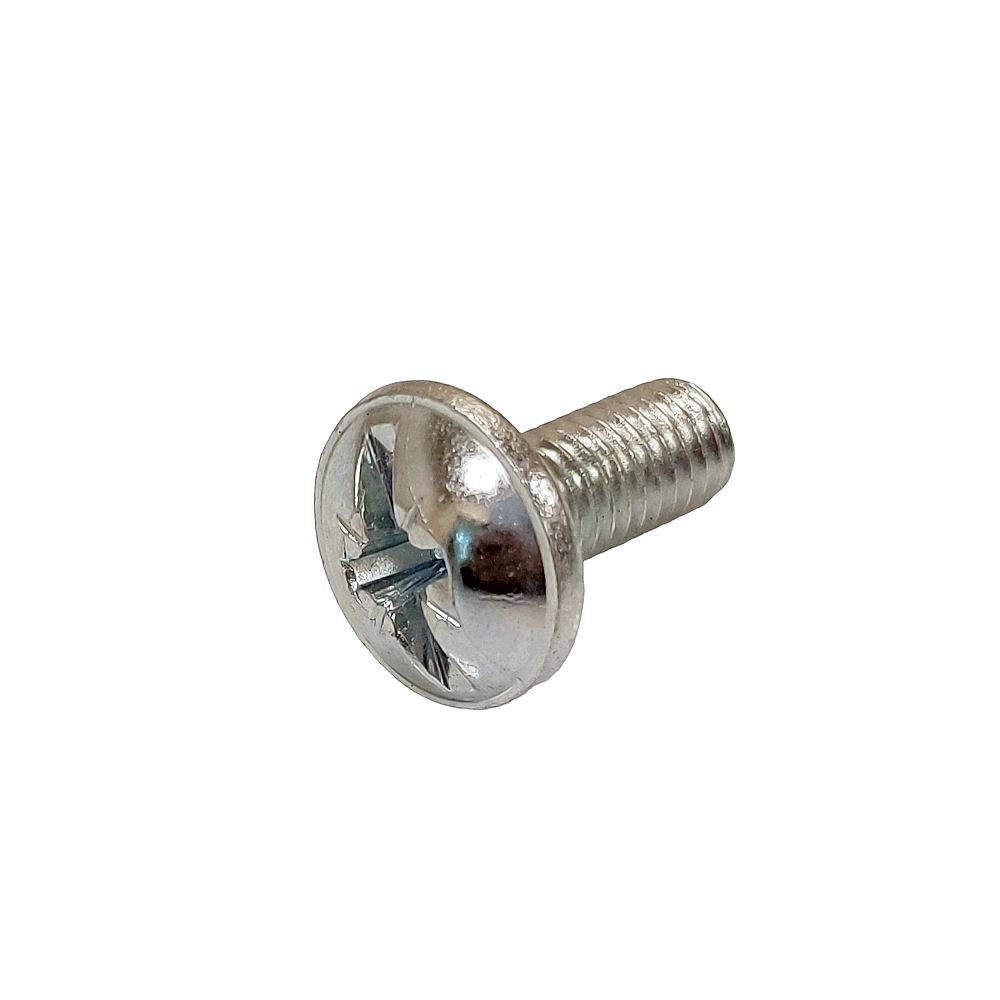 Винт метрический metalvis pz+pl din967