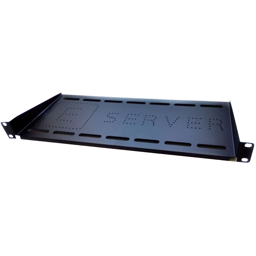 Консольна полиця eserver eserver 350мм 1u 19\