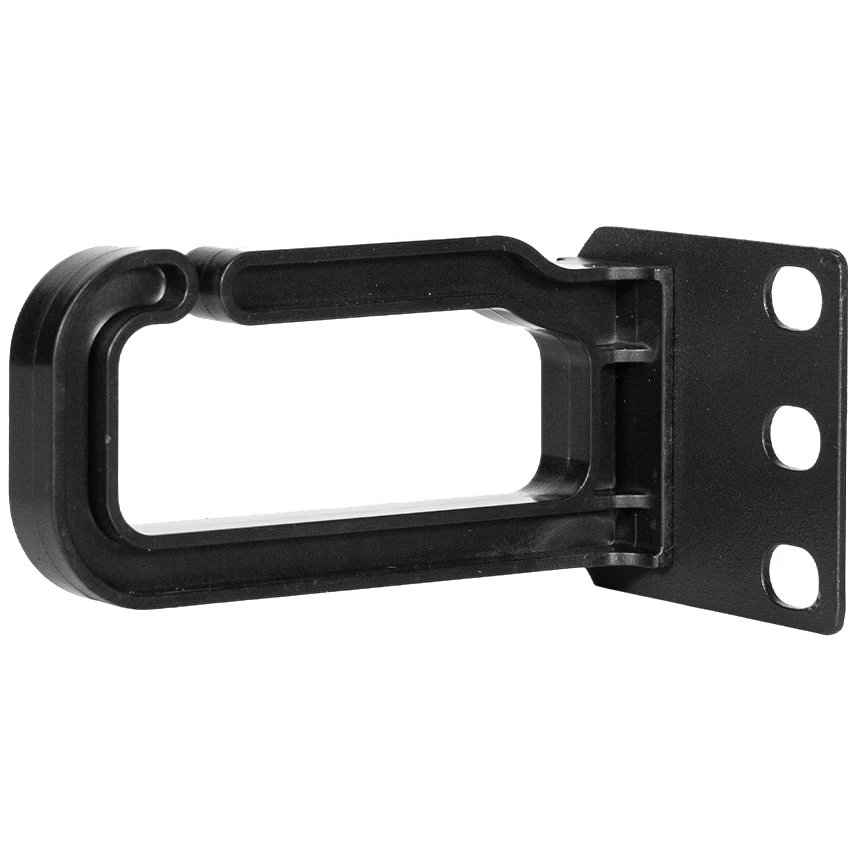 Кабельний організатор trinix trinix trx-1u/cm-r black