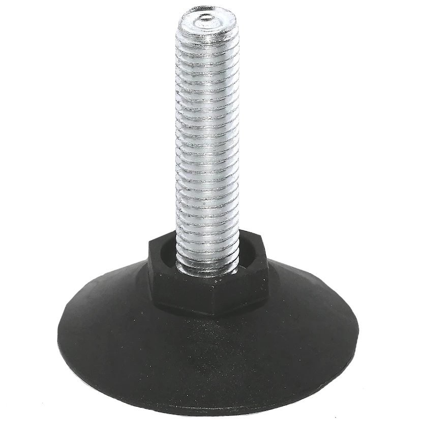 Ножка к шкафам и стойкам 45 мм