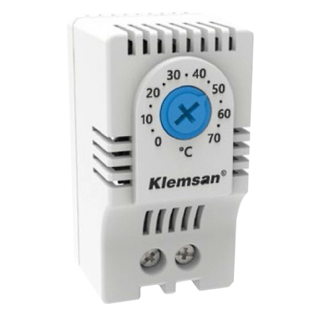 Термостат 10a 230v -10 - 80°c fandis 10a 230v