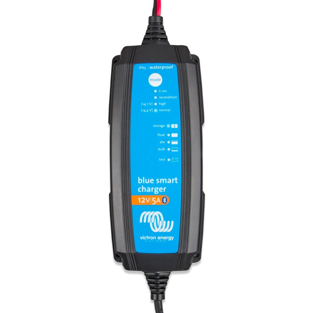 Зарядное устройство victron energy victron energy blue smart ip65s charger 12/5(1)
