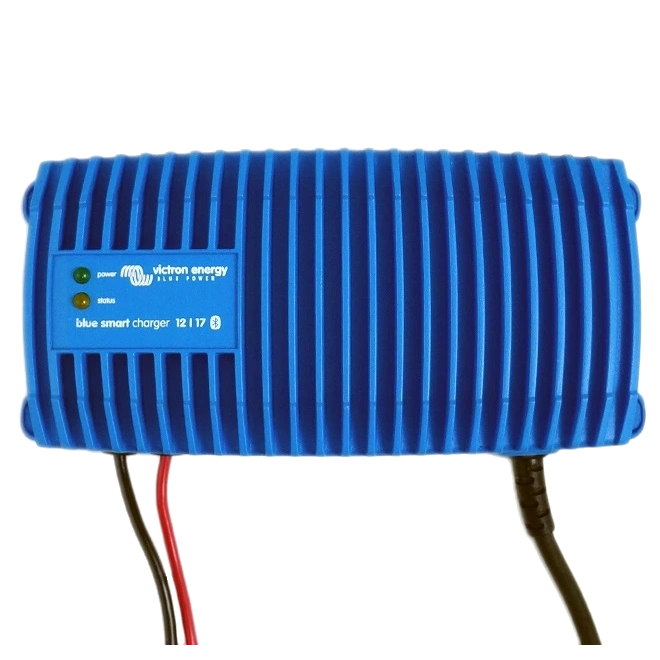 Зарядное устройство victron energy victron energy blue smart ip67 charger 12/17(1)