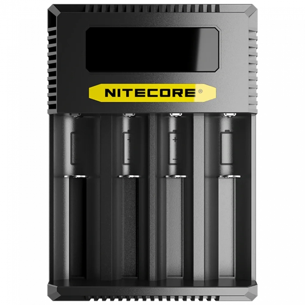 Зарядное устройство (4 канала) nitecore nitecore ci4