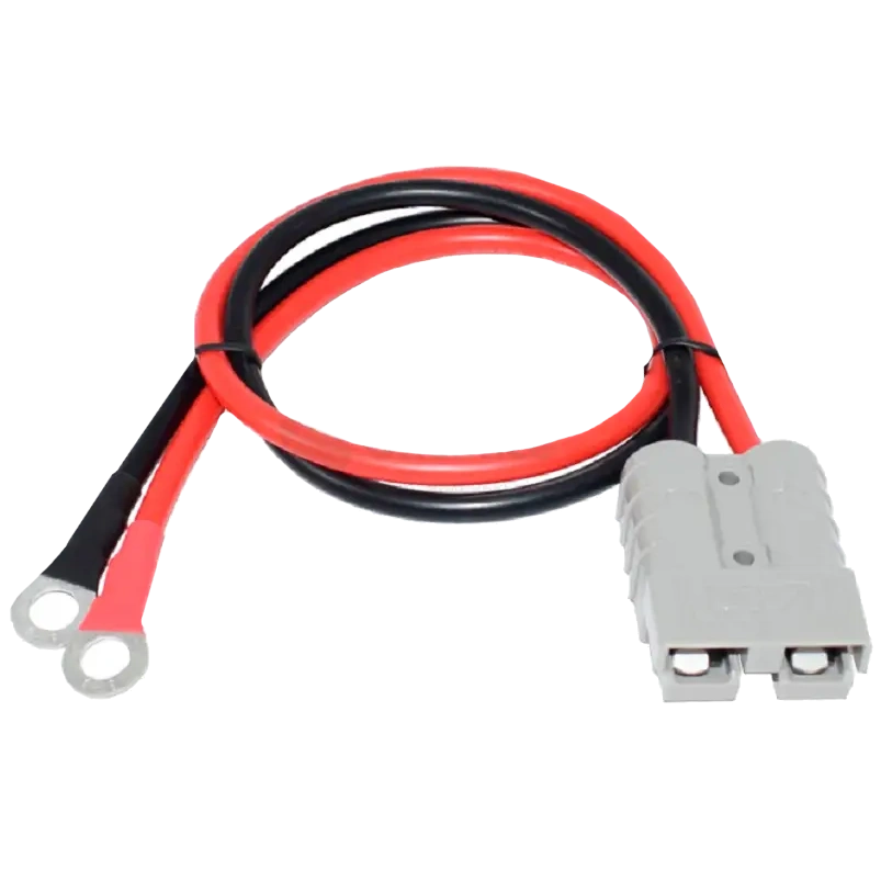 Силовий роз'єм живлення 50А 600v rtswbt