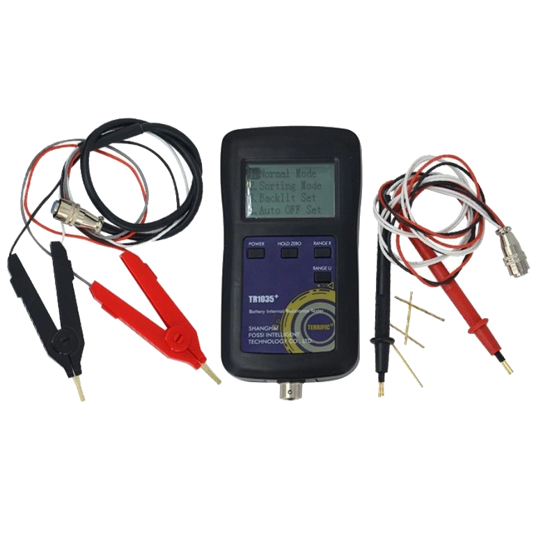 Анализатор батарей yr1035c5
