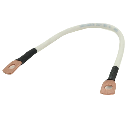 Кабель для з'єднання АКБ (перемичка) Одескабель Одессакабель 16мм2 30см