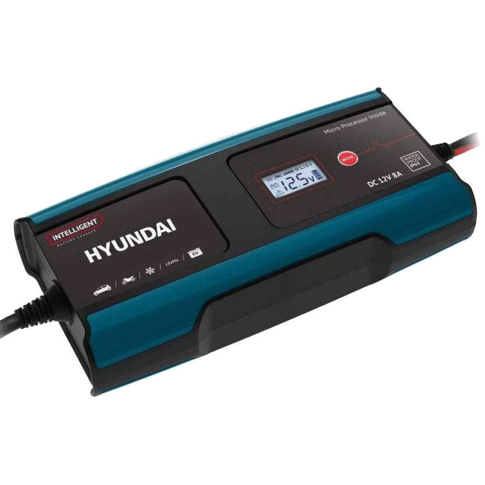 Зарядное устройство hyundai hyundai hy 810