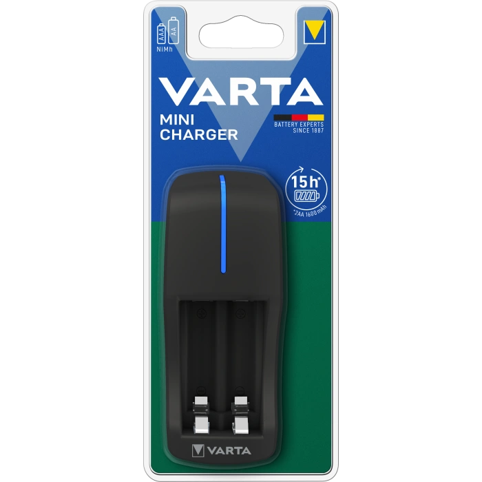 Зарядний пристрій varta varta mini charger