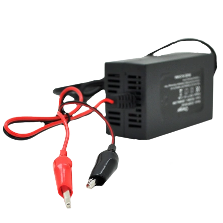 Автоматическое ЗУ для аккумулятора 12v(5-20ah) merlion merlion yt-ch-12200