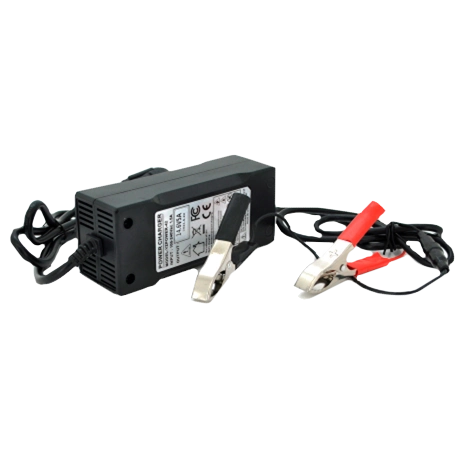 Зарядное устройство для аккумуляторов merlion merlion lifepo4 12v(14,6v)-5a-60w
