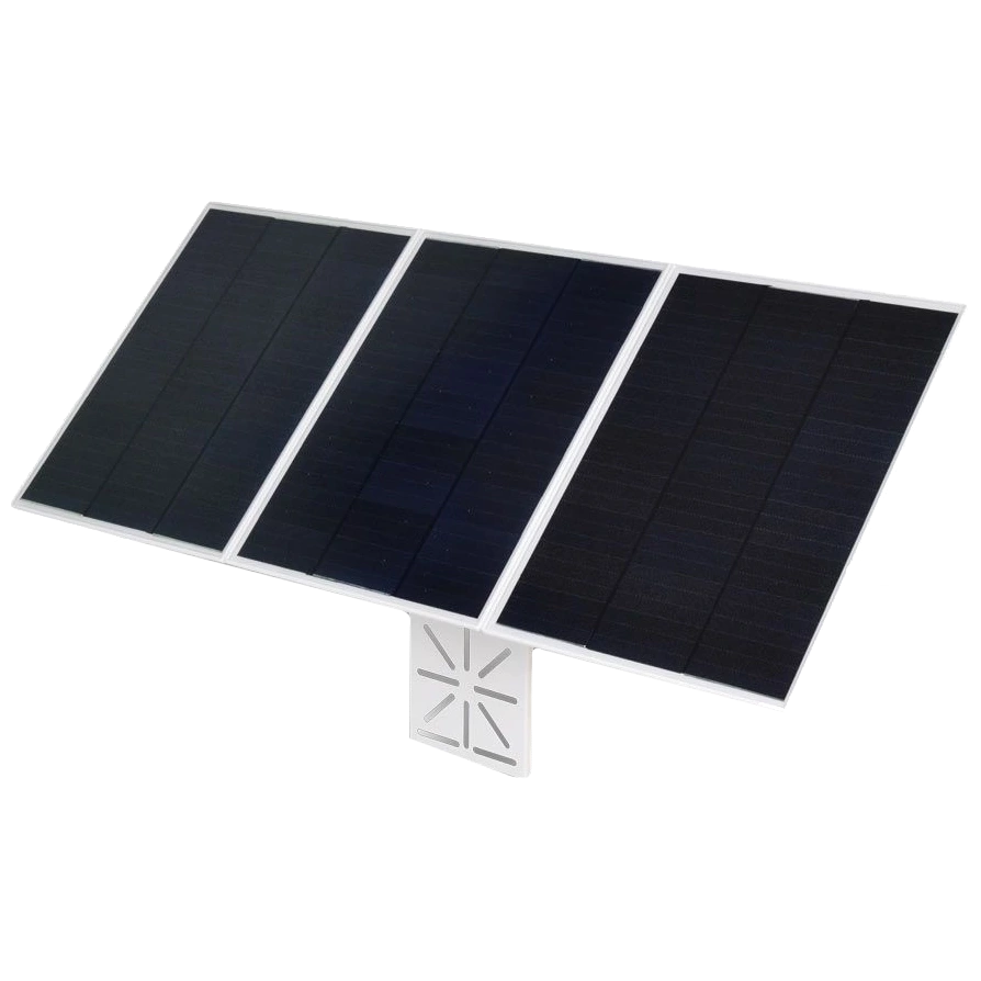 Автономне джерело живлення з сонячною панеллю і вбудованим акумулятором full energy full energy sbbg-125