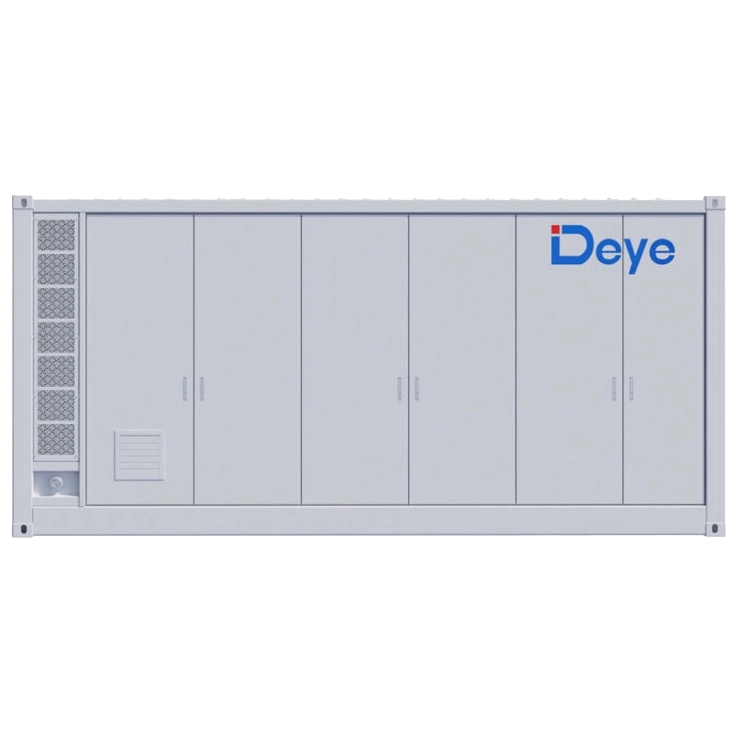 Система накопления энергии deye deye ws-l4300-bc-3