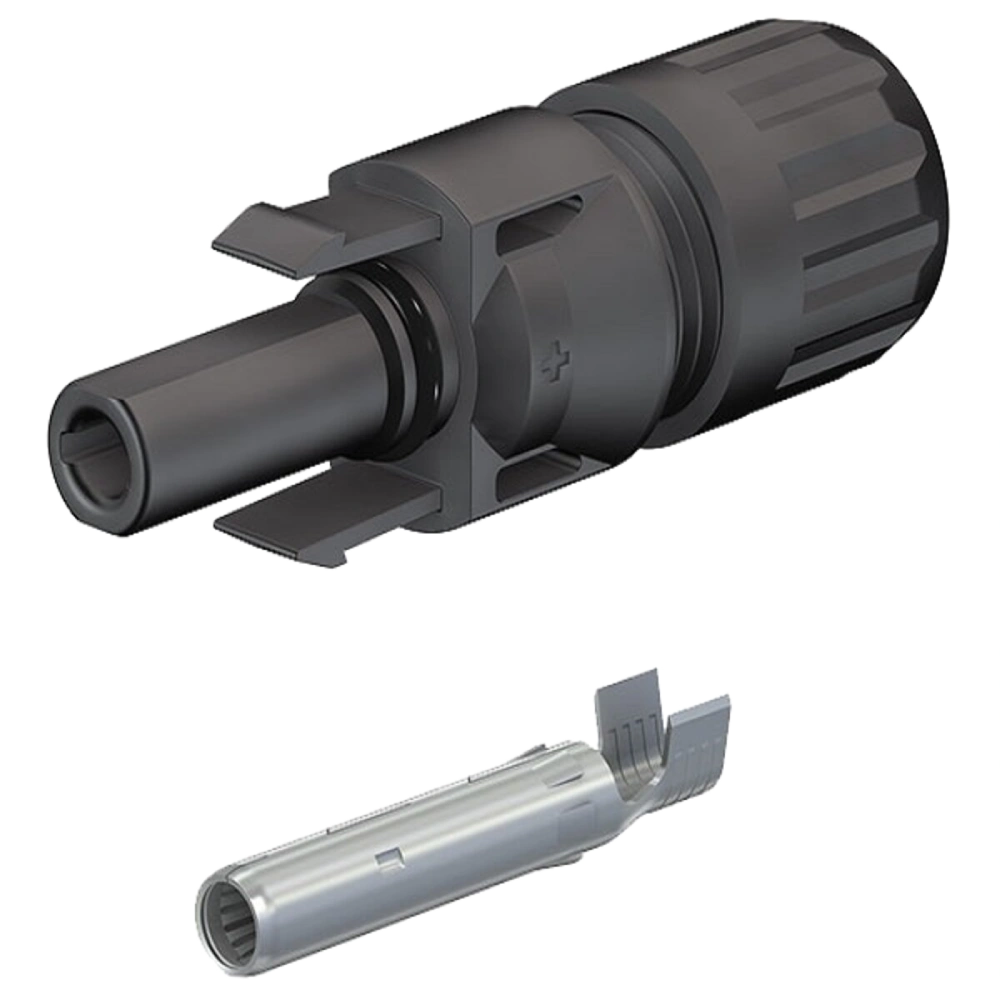 Mc-4 конектор (мама) staubli mc-socket pv-kbt4/6i-ur 5-6мм