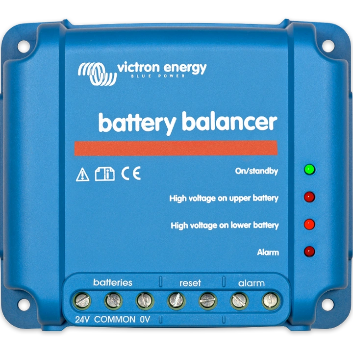 Балансувальний пристрій для акумулятора victron energy victron battery balancer