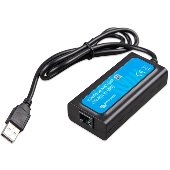 Інтерфейс підключення по usb порту victron energy МКЗ-usb ve. bus to usb