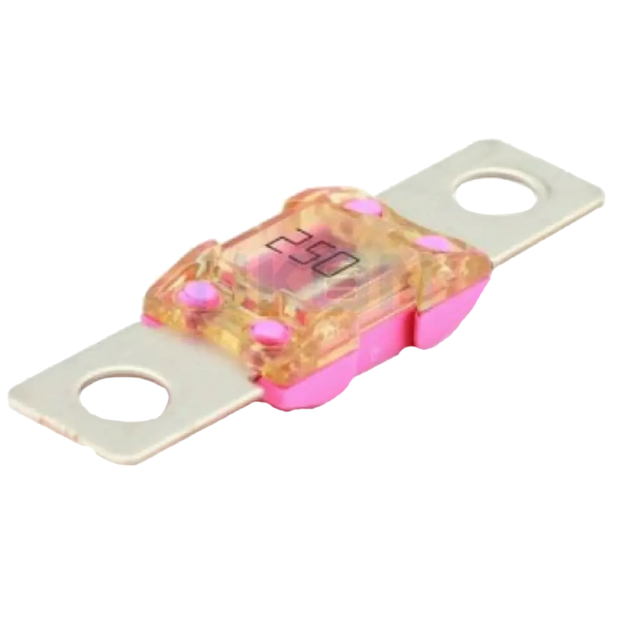 Предохранитель victron energy victron energy mega-fuse 250a/58v for 48v products (1 pc)