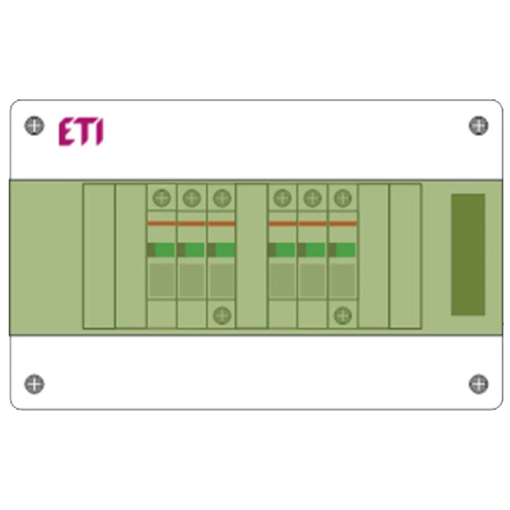 Щит постоянного тока eti eti dc 2.2 switch