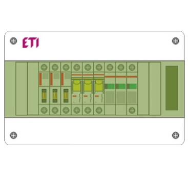 Щит змінного струму eti Еti ac 1-40 s