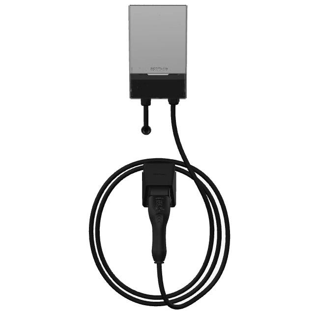 Зарядная станция для электромобиля ecoflow ecoflow powerpulse ev charger