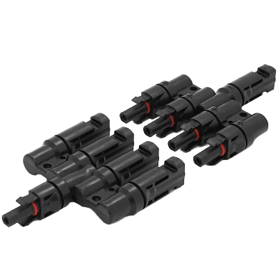 Розгалужувач voltronic mc4-4t voltronic для монтажа солнечных систем 30a 1000В