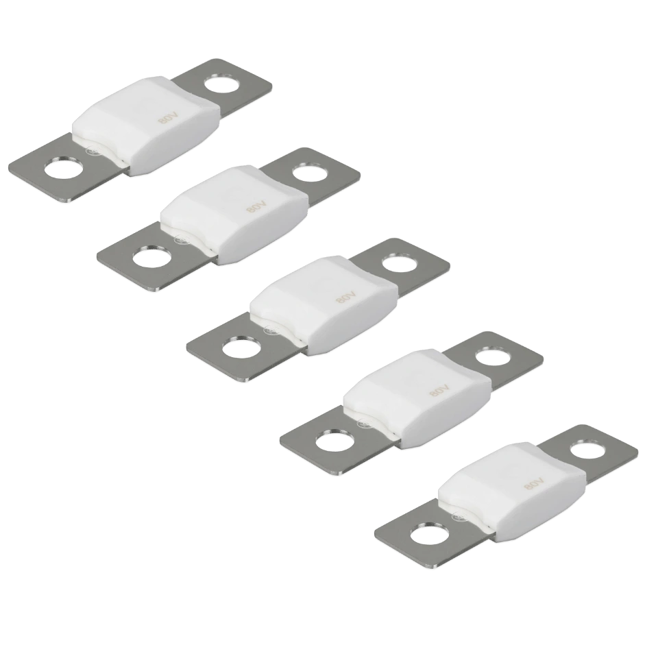 Плавкий предохранитель victron energy victron energy mega-fuse 300a/80v ceramic (5 шт)