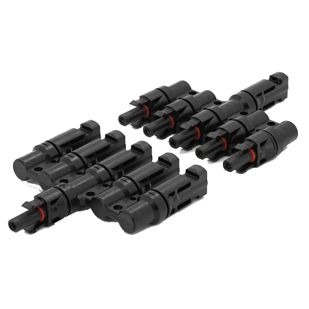 Кабельный разветвитель voltronic mc4-5t 30a 1000В