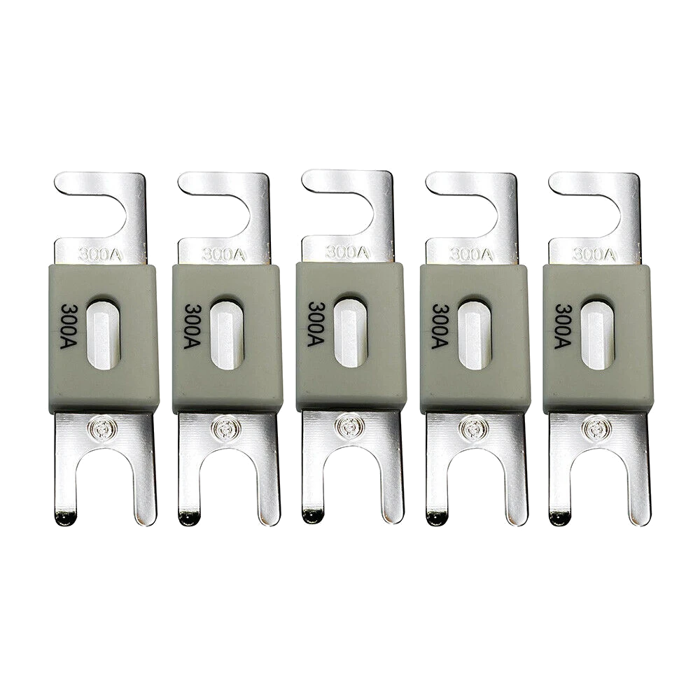 Предохранитель victron energy victron energy anl-fuse 300a/80v (5 pc)