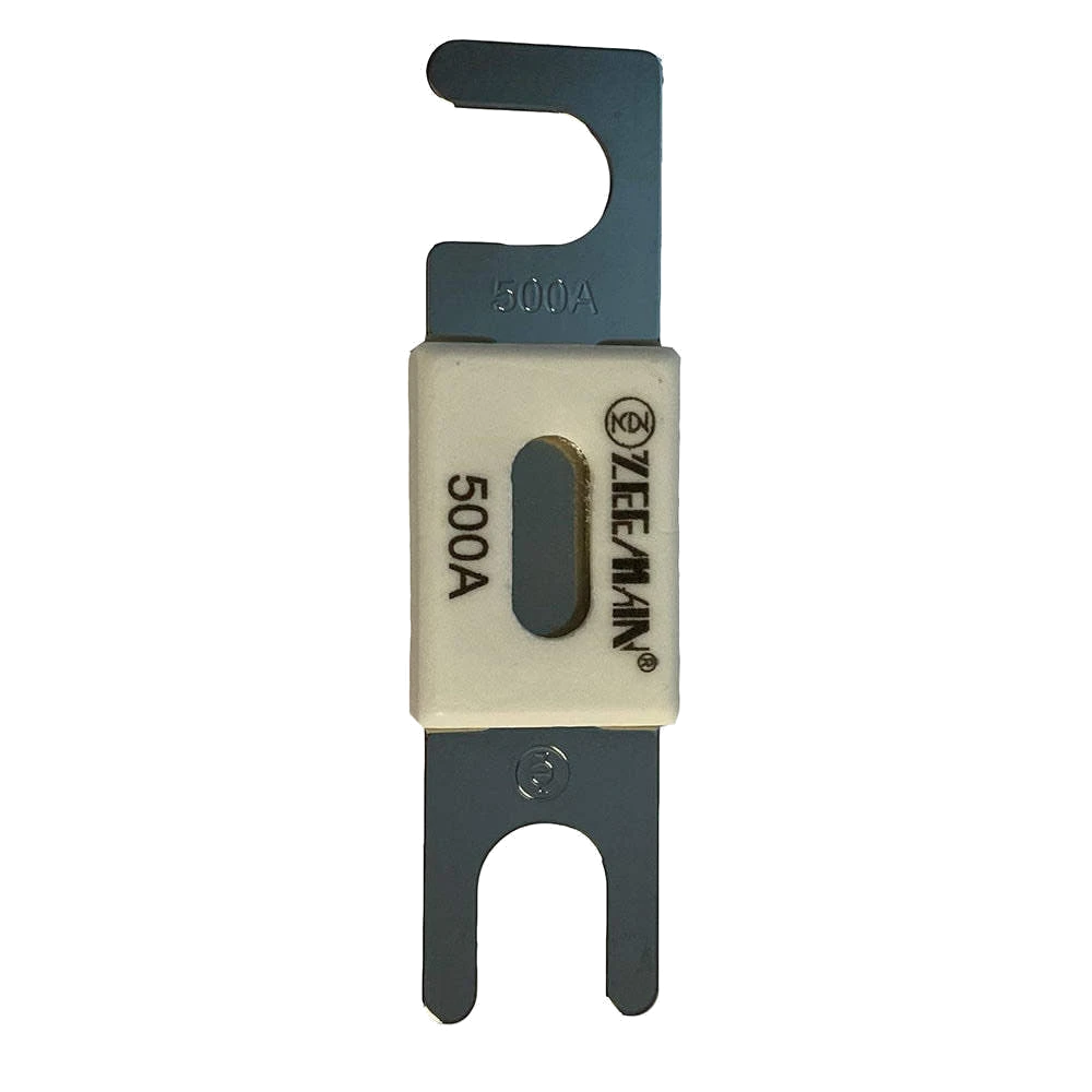 Запобіжник victron energy victron energy anl-fuse 500a/80v (1 pc)