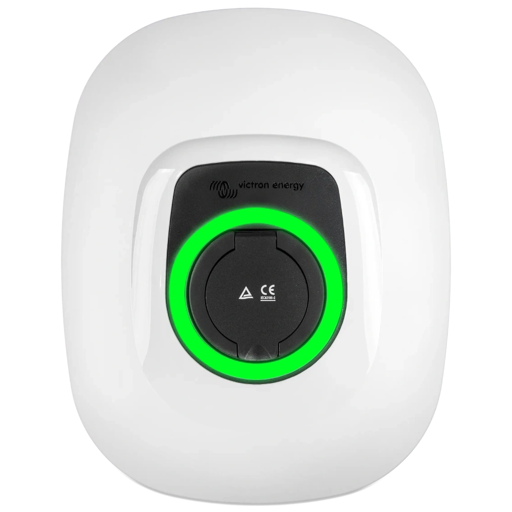Пластиковая накладка для зарядной станции victron energy victron energy ns white